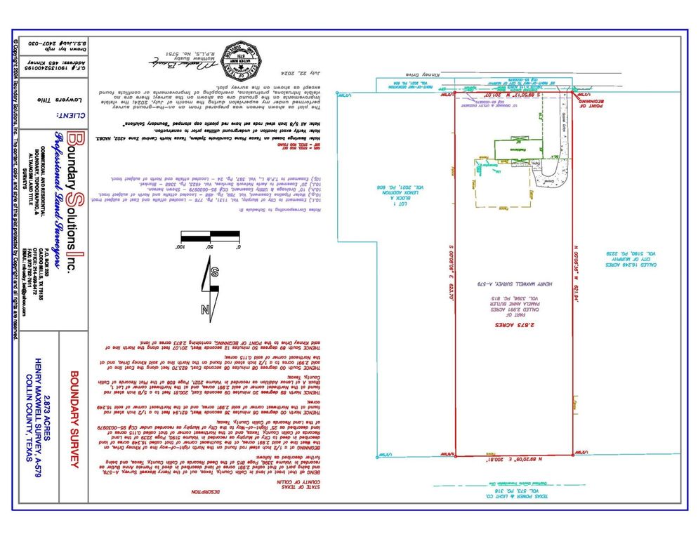 465 Kinney Drive, Murphy, TX 75094