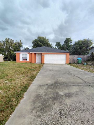 1009 FORT SMITH BOULEVARD, Deltona, FL 32725