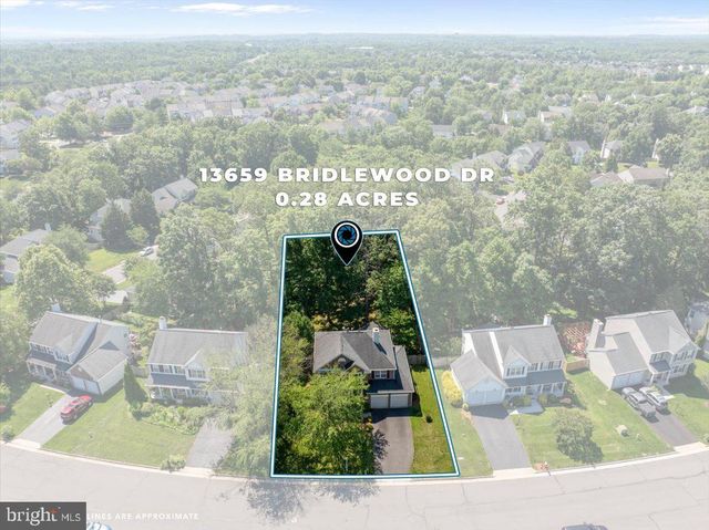 13659 BRIDLEWOOD DR, Gainesville, VA 20155