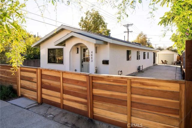 4843 Genevieve Avenue, Los Angeles, CA 90041