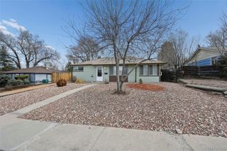 2315 N Union Boulevard, Colorado Springs, CO 80909