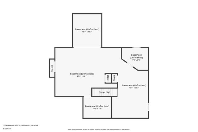 13741 Creston Hills Drive, Mishawaka, IN 46544