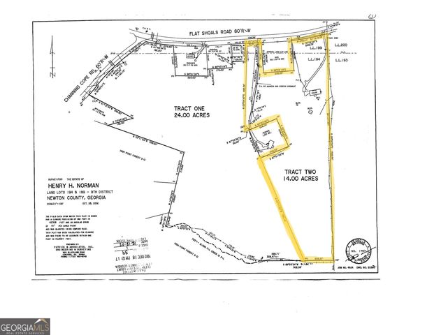 12276 Flat Shoals Road, Covington, GA 30016