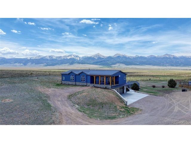 50374 HWY 69, Westcliffe, CO 81252