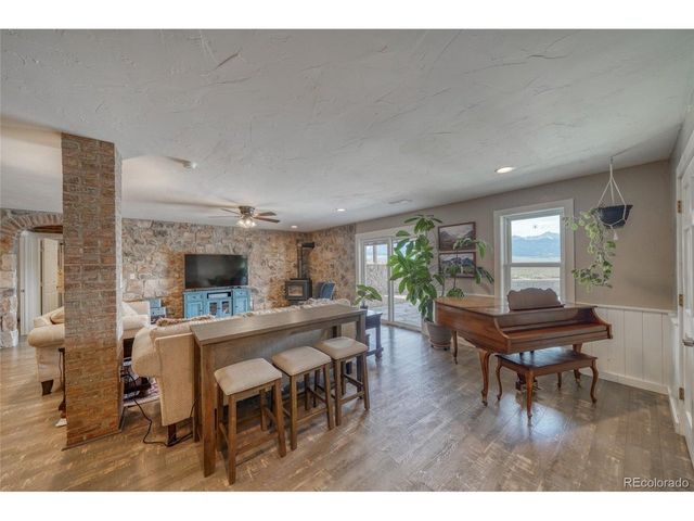 50374 HWY 69, Westcliffe, CO 81252