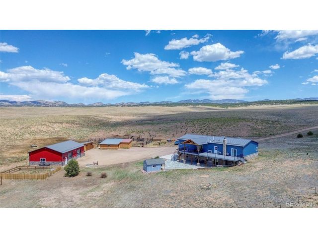 50374 HWY 69, Westcliffe, CO 81252
