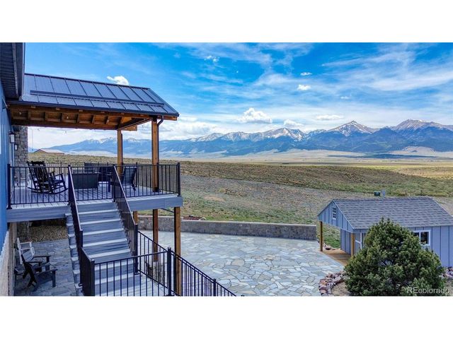 50374 HWY 69, Westcliffe, CO 81252