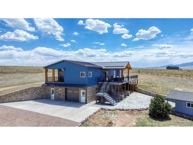 50374 HWY 69, Westcliffe, CO 81252