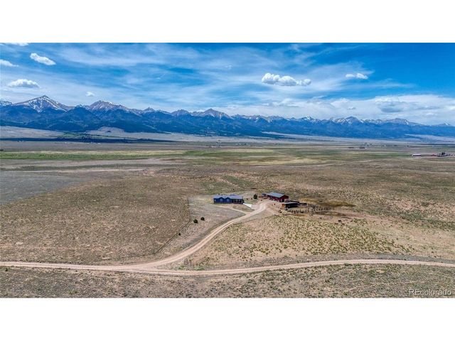 50374 HWY 69, Westcliffe, CO 81252