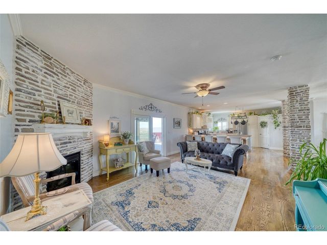50374 HWY 69, Westcliffe, CO 81252