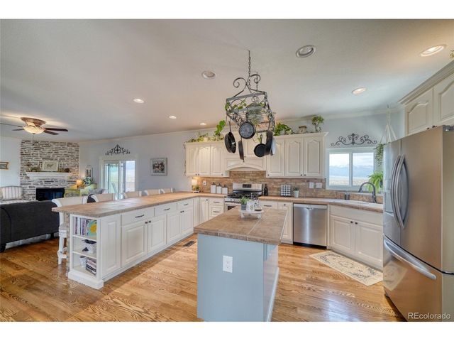 50374 HWY 69, Westcliffe, CO 81252