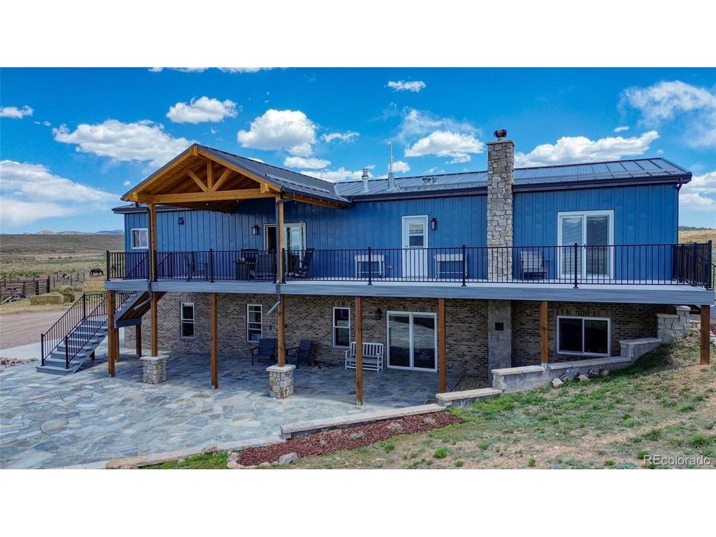 50374 HWY 69, Westcliffe, CO 81252