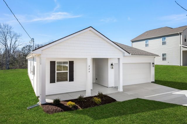 229 Idle Drive, Shelbyville, TN 37160