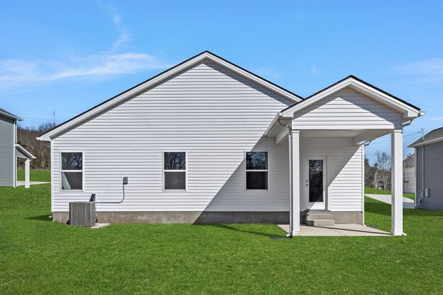 229 Idle Drive, Shelbyville, TN 37160