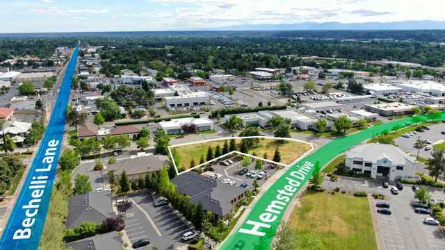 407 Hemsted Drive, Redding, CA 96002