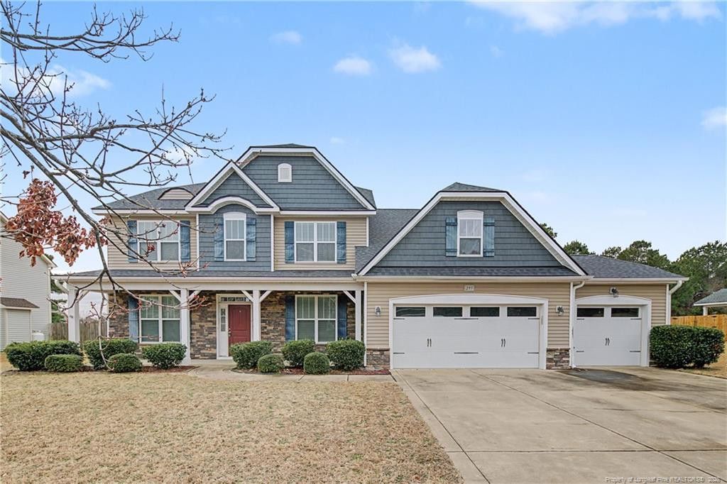 295 N Prince Henry Way, Cameron, NC 28326
