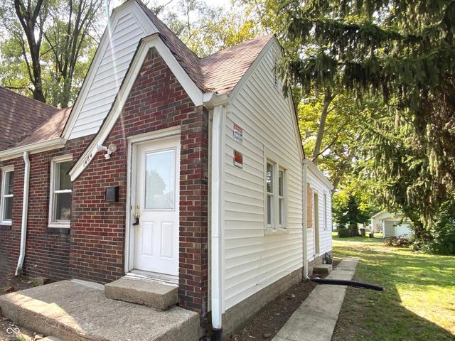 1464 N Gladstone Avenue, Indianapolis, IN 46201