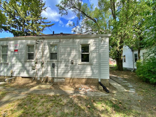 1464 N Gladstone Avenue, Indianapolis, IN 46201