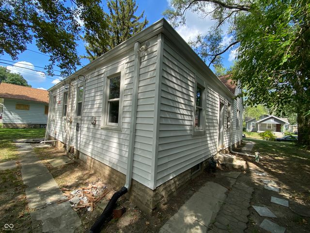 1464 N Gladstone Avenue, Indianapolis, IN 46201