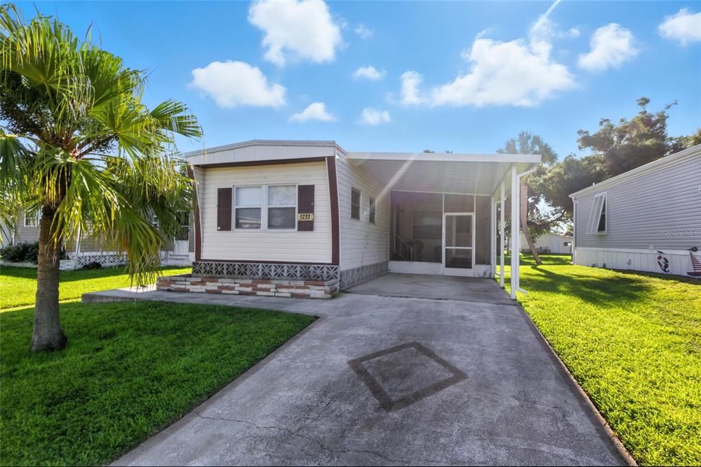 5733 HOLIDAY PARK BOULEVARD, North Port, FL 34287