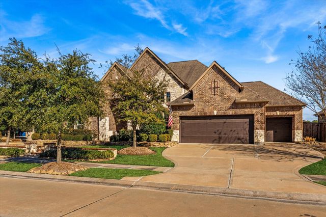 16810 Himley Drive, Cypress, TX 77433