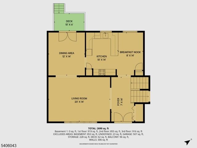 333 Mount Bethel Rd, Mansfield Twp., NJ 07865