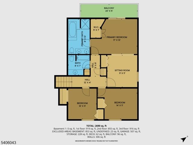 333 Mount Bethel Rd, Mansfield Twp., NJ 07865