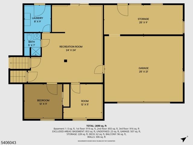 333 Mount Bethel Rd, Mansfield Twp., NJ 07865