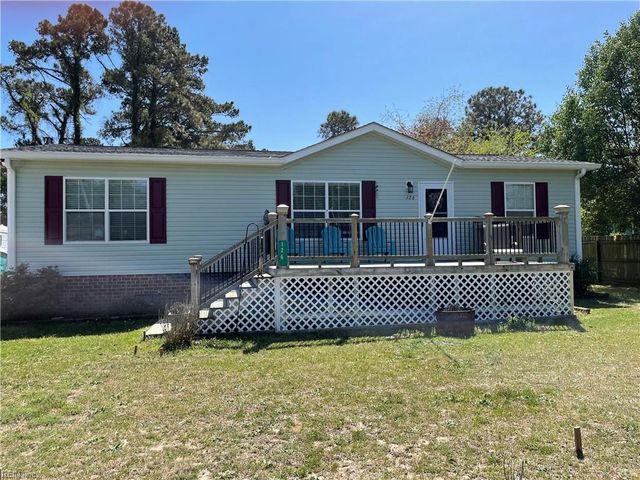 126 Mallard ST, Grandy, NC 27939