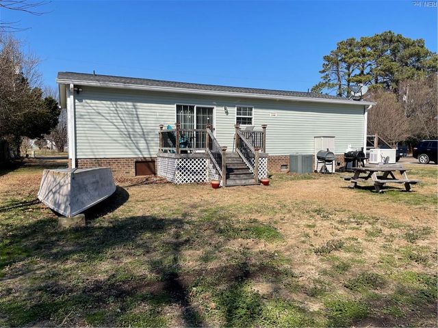 126 Mallard ST, Grandy, NC 27939