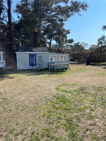 126 Mallard ST, Grandy, NC 27939