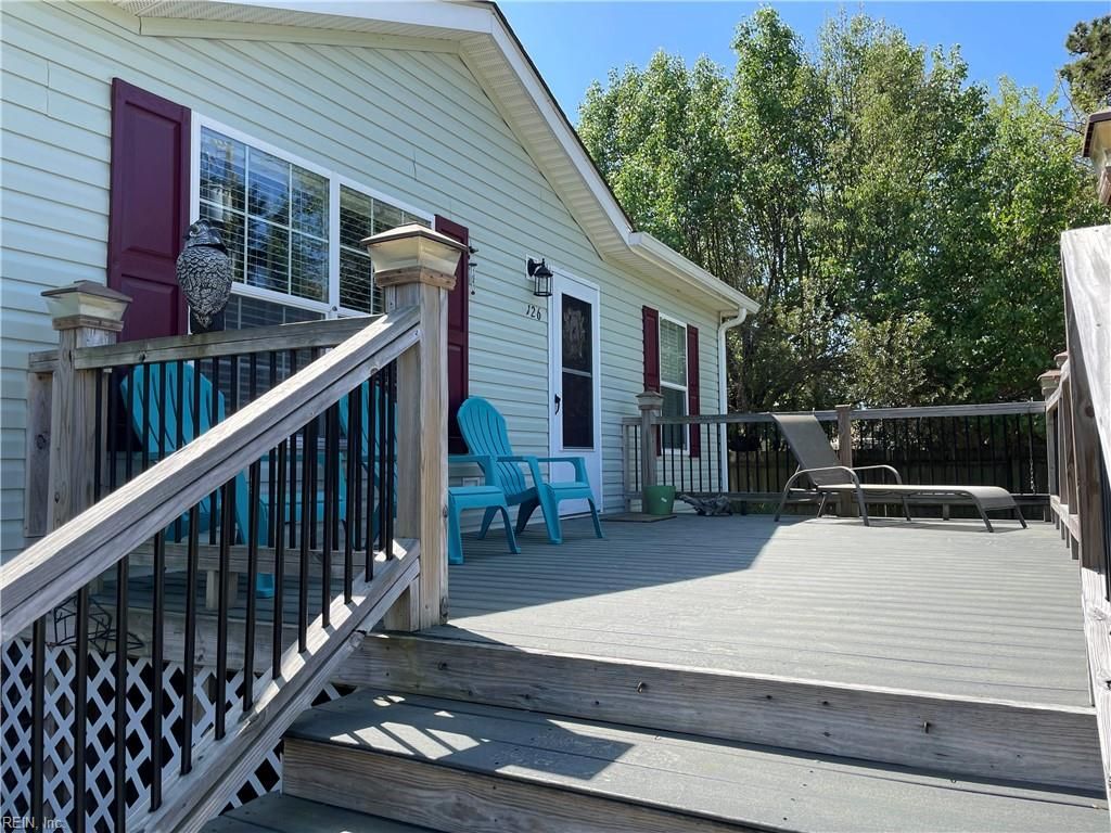 126 Mallard ST, Grandy, NC 27939