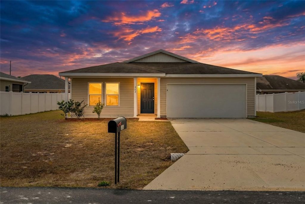 363 FERN COURT, Poinciana, FL 34759