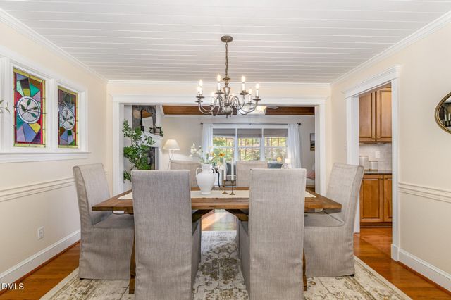 5419 Valinda Drive, Chapel Hill, NC 27514