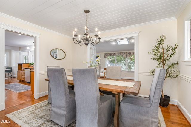5419 Valinda Drive, Chapel Hill, NC 27514
