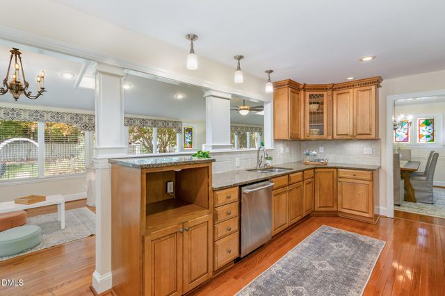 5419 Valinda Drive, Chapel Hill, NC 27514