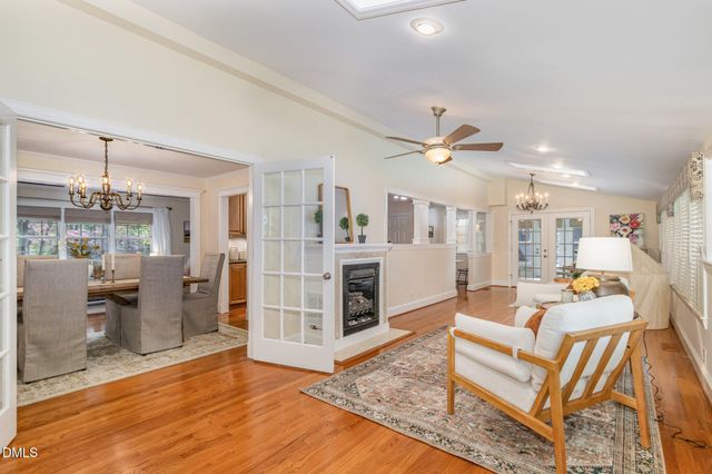 5419 Valinda Drive, Chapel Hill, NC 27514