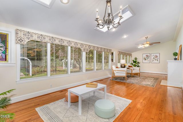5419 Valinda Drive, Chapel Hill, NC 27514