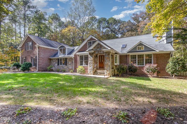 5419 Valinda Drive, Chapel Hill, NC 27514