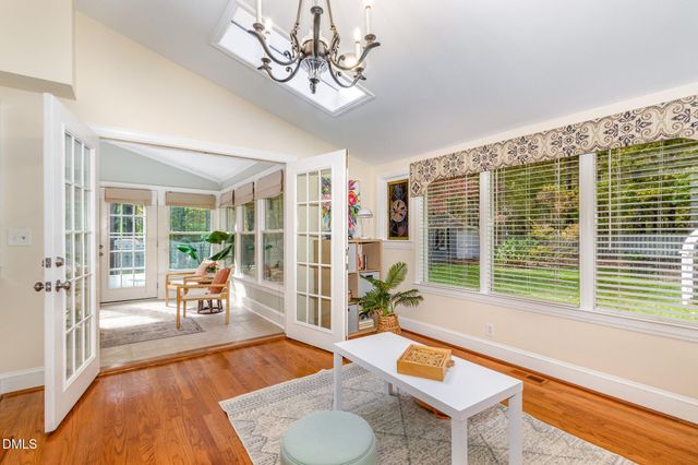 5419 Valinda Drive, Chapel Hill, NC 27514