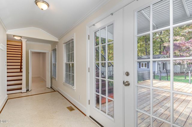 5419 Valinda Drive, Chapel Hill, NC 27514