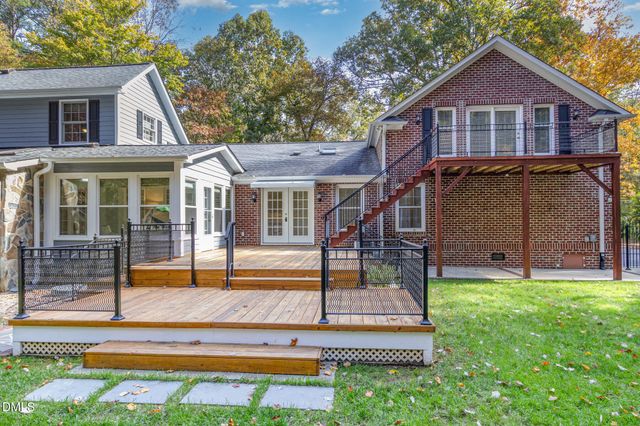 5419 Valinda Drive, Chapel Hill, NC 27514