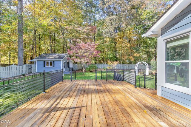 5419 Valinda Drive, Chapel Hill, NC 27514