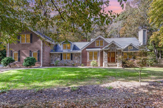 5419 Valinda Drive, Chapel Hill, NC 27514