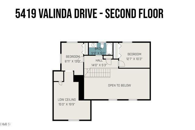5419 Valinda Drive, Chapel Hill, NC 27514