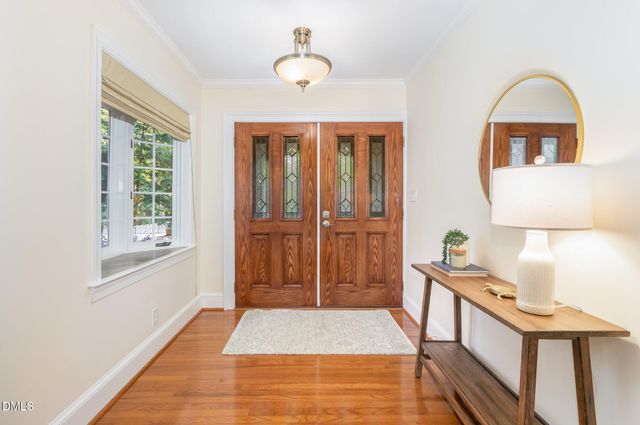 5419 Valinda Drive, Chapel Hill, NC 27514