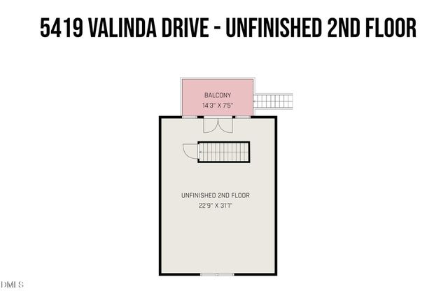 5419 Valinda Drive, Chapel Hill, NC 27514