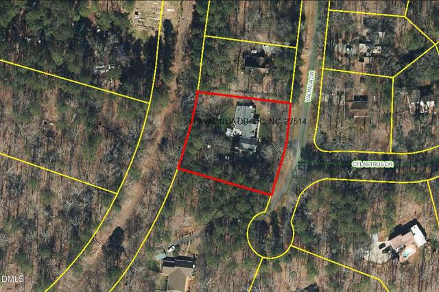 5419 Valinda Drive, Chapel Hill, NC 27514