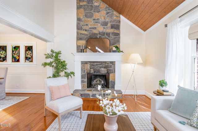 5419 Valinda Drive, Chapel Hill, NC 27514