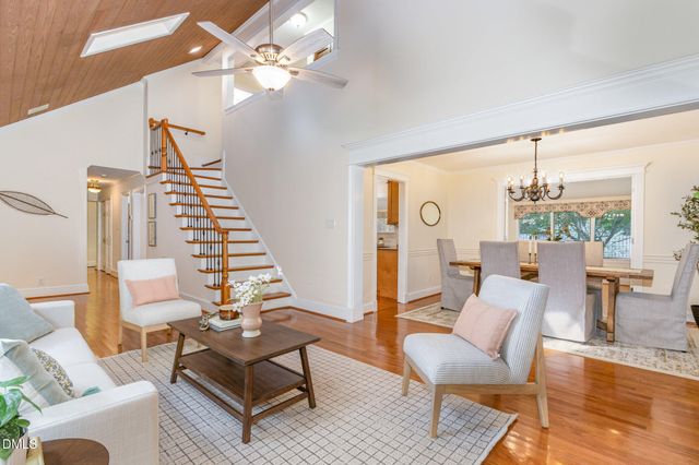 5419 Valinda Drive, Chapel Hill, NC 27514